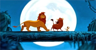 The Lion King Characters