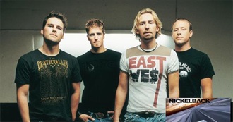 Nickelback Songs