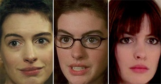 Anne Hathaway-10 Movies