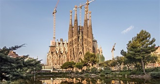 10 Things to Do in Barcelona