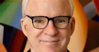 Ranking Steve Martin