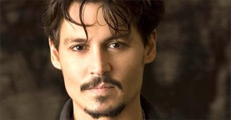 Johnny Depp - Filmography