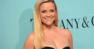 Reese Witherspoon Filmography (March 2020)