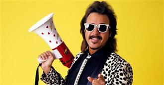 Wrestlers Managed by Jimmy Hart