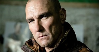 Vinnie Jones Filmography (2018)