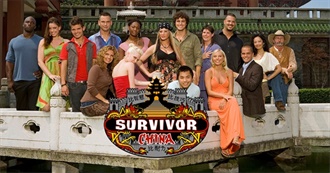 Survivor: China Episode Guide