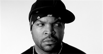 Selected Ice Cube Films