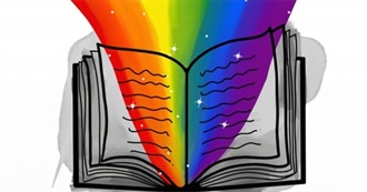 Queer Fantasy and Sci-Fi Books