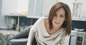 Annabeth Gish Movies