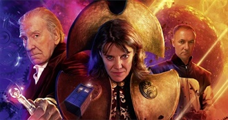 Big Finish - Doctor Who - The Classic Series - The New Adventures of Bernice Summerfield