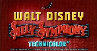 Disney&#39;s Silly Symphonies