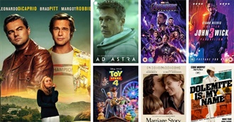 Cose Da Guardare in Futuro (Movies to Watch in the Future)