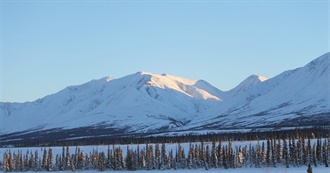 Books Set in Alaska