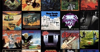 Essential Trad Metal Albums