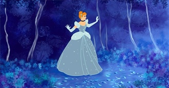 Cinderella (1950) Character