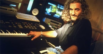 Michael Kamen Film Scores (1976-2004)