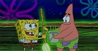 SpongeBob Season Two