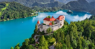 One Castle in Every European Country