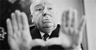 The English Teacher&#39;s Top Ten: The Films of Alfred Hitchcock