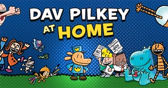 List of Dav Pilkey Books