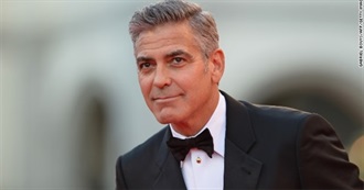 All George Clooney Films