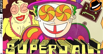 Superjail! Episode Guide