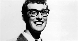 10 Essential Songs: Buddy Holly