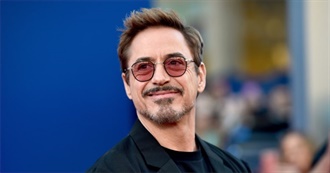 Robert Downey Jr&#39;s 10 Best Movies (According to Rotten Tomatoes)