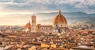 Cond&#233; Nast Traveler: 16 Best Things to Do in Florence