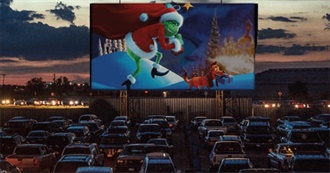 40 Highest Grossing Christmas Movies