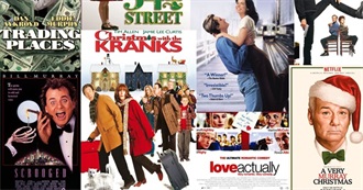 Katie&#39;s Favorite Christmas Movies