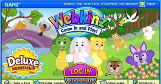 2009 Webkinz