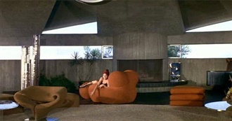 10 Films Featuring Modernist Homes