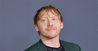 Rupert Grint Filmography(2023)