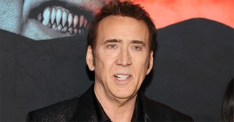 Nicolas Cage Movies I&#39;ve Seen Update