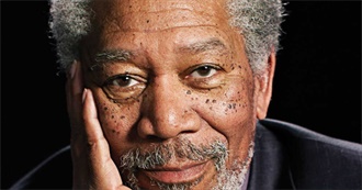 Morgan Freeman Movies I&#39;ve Seen