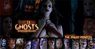 List of Horror Films of 2001