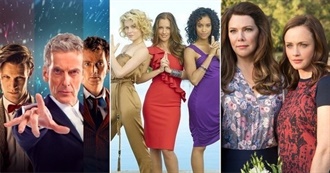 TV Shows That Were Cancelled and Revived