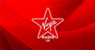 Virgin Radio&#39;s 100 Greatest British Albums