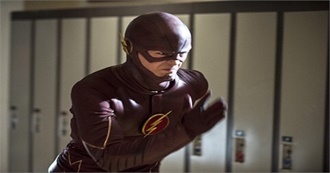 Every Character From the Flash Season 1