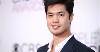 Ross Butler Filmography