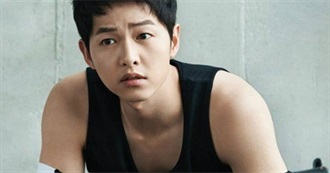 Song Joong Ki Filmography