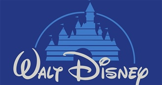 Walt Disney Studios Films 1990-1999