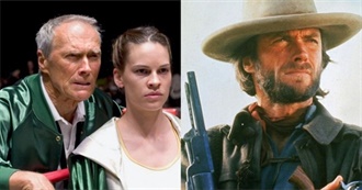 10 Best Clint Eastwood Performances in Movies He Directed