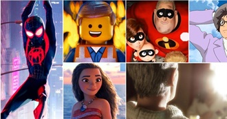 Empire&#39;s the 50 Best Animated Movies