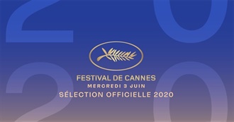 Cannes 2020 - In Competition