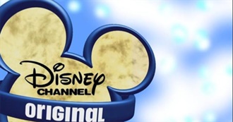 List of Movies That Aired on Disney Channel (USA) in 2000s Part 2