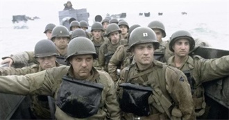 NK&#39;s Top 10 War Movies