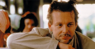 The Films of Mickey Rourke