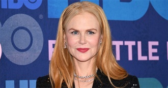 Nicole Kidman Movies Adam Has Seen (26.01.2020)